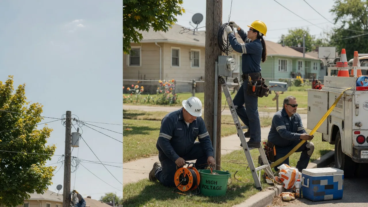 Emergency Electrician in Oden, AR near me